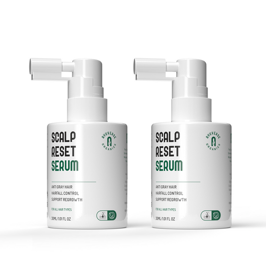 Ayuverse Organics Scalp Reset Serum