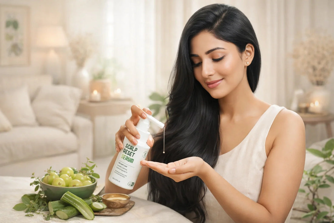 Why Herbal Hair Oil Is the Best Choice for Healthy Hair Care