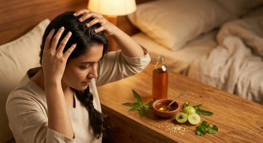 Ayurvedic Hair Oils That Work: Ingredients, Evidence & a Nightly Routine You Can Stick To