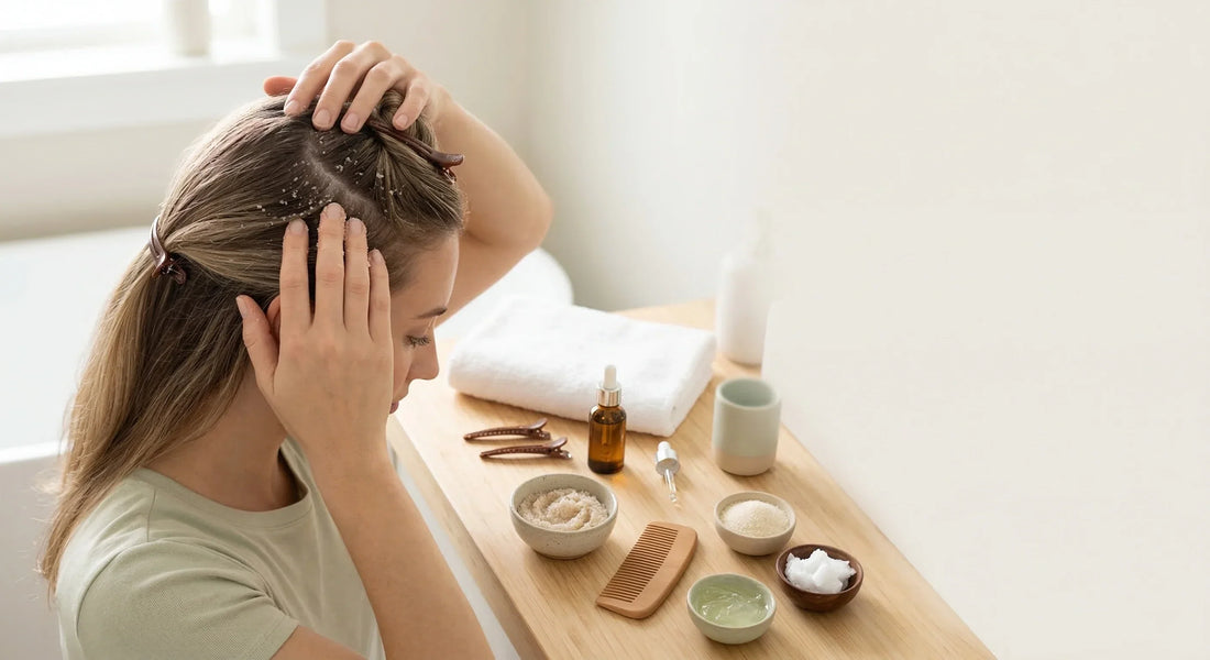 Scalp Exfoliation 101: How to Use a Scalp Scrub Safely (and When to Skip It)