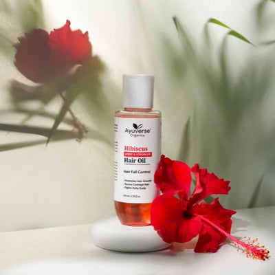 Hair oil