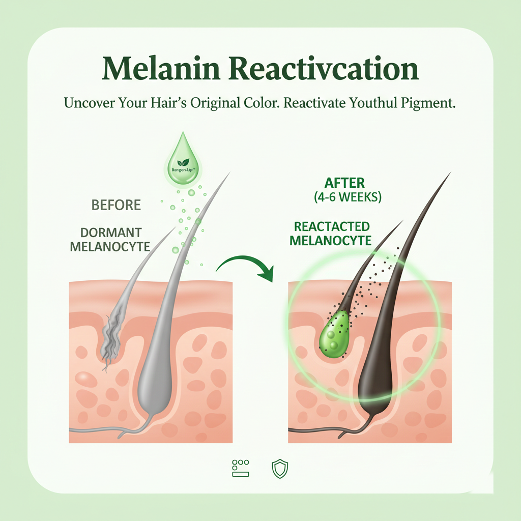 Melanin Reactivation (Burgeon-Up™)