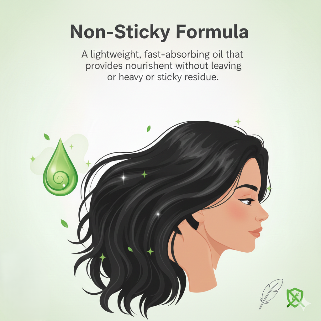 Non-Sticky Formula