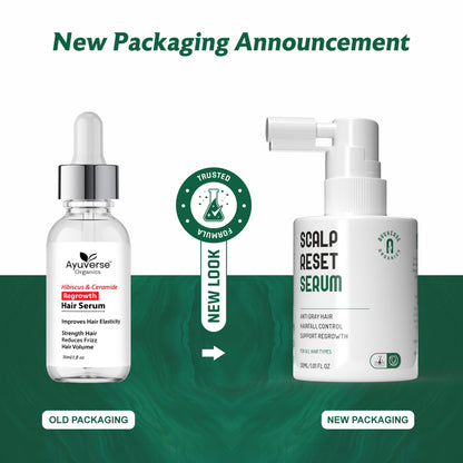 Ayuverse Organics Scalp Reset Serum