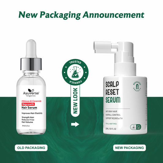 Ayuverse Organics Scalp Reset Serum