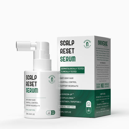 Ayuverse Organics Scalp Reset Serum
